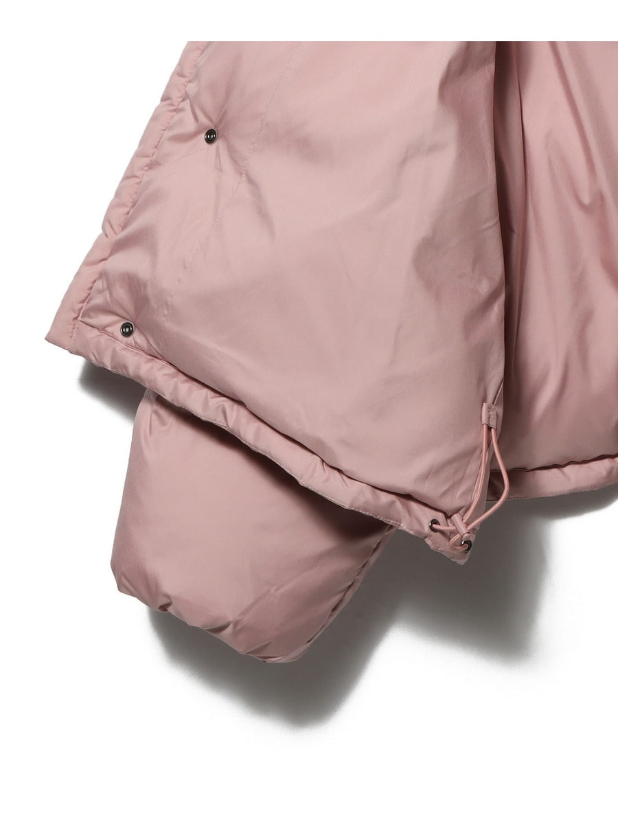 PaDD / タフタショートダウンジャケット《EXCLUSIVE》｜ESTNATION