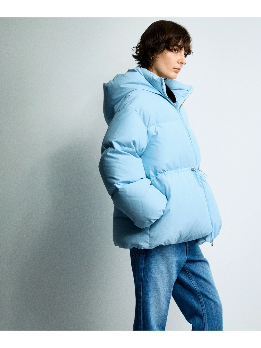 タイプライターミドルダウン《EXCLUSIVE》