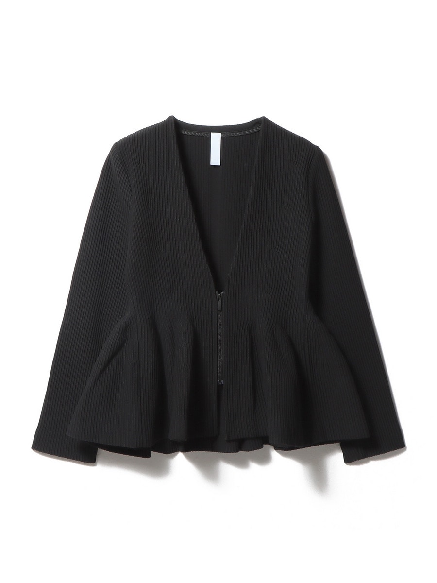 HYPHA ジップアップ ジャケット