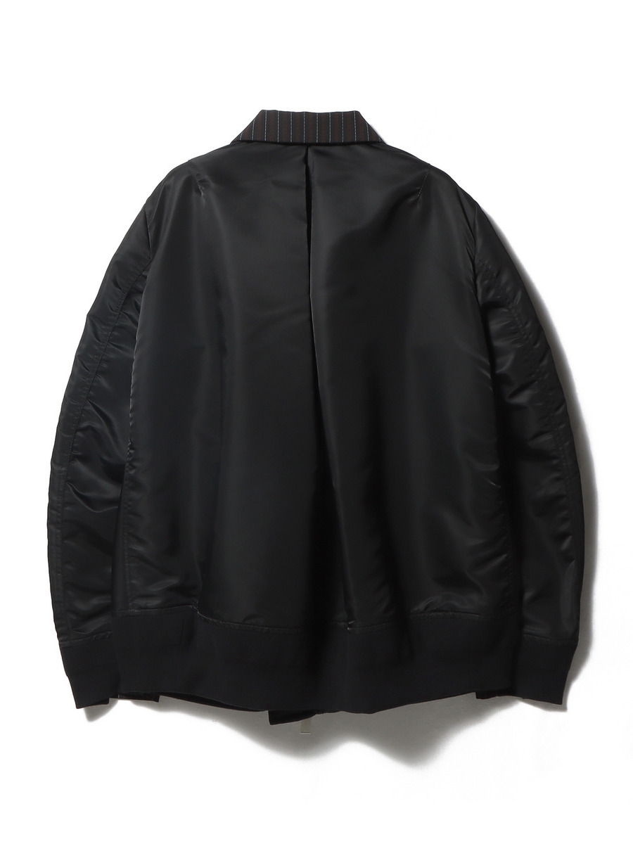 SACAI / ドッキング ジャケット｜ESTNATION ONLINE STORE