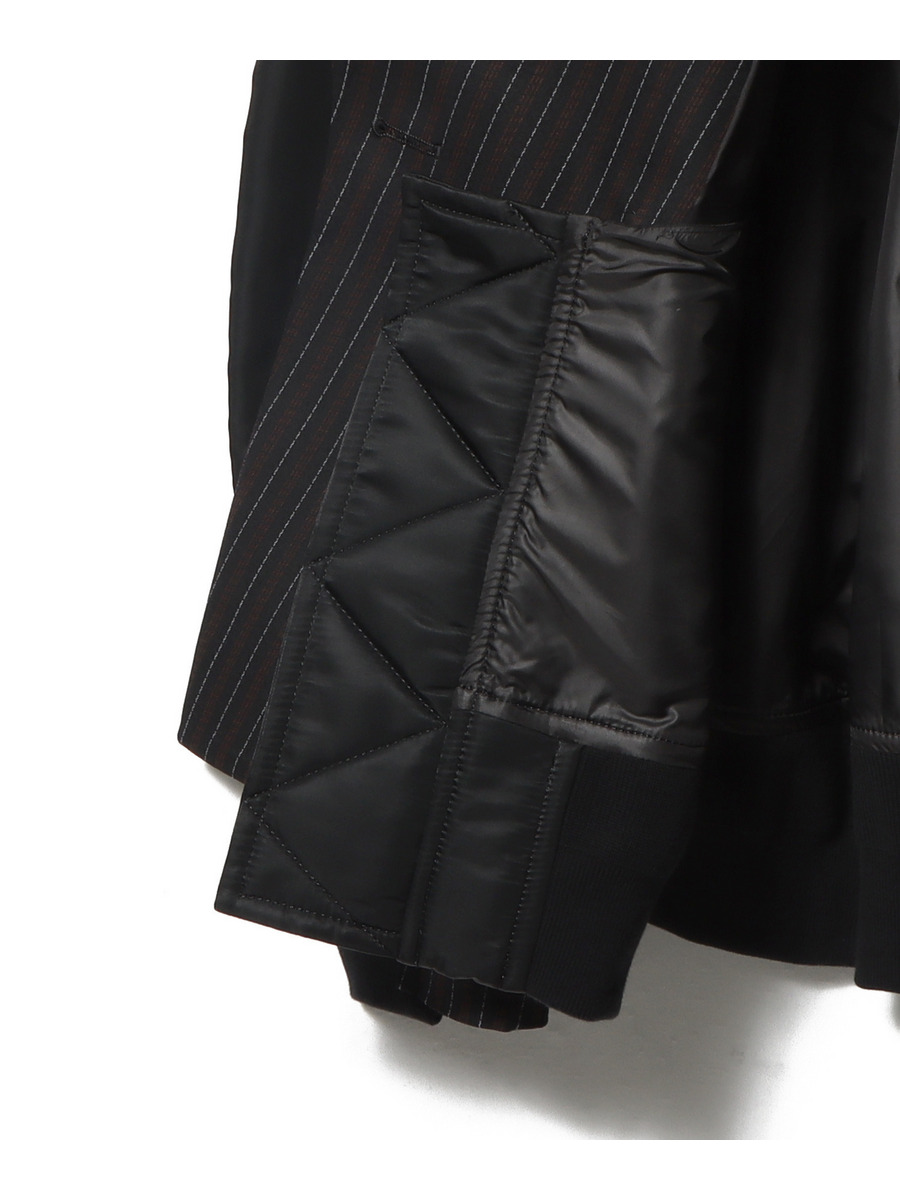 SACAI / ドッキング ジャケット｜ESTNATION ONLINE STORE