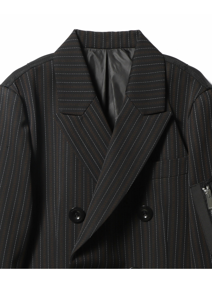 SACAI / ドッキング ジャケット｜ESTNATION ONLINE STORE