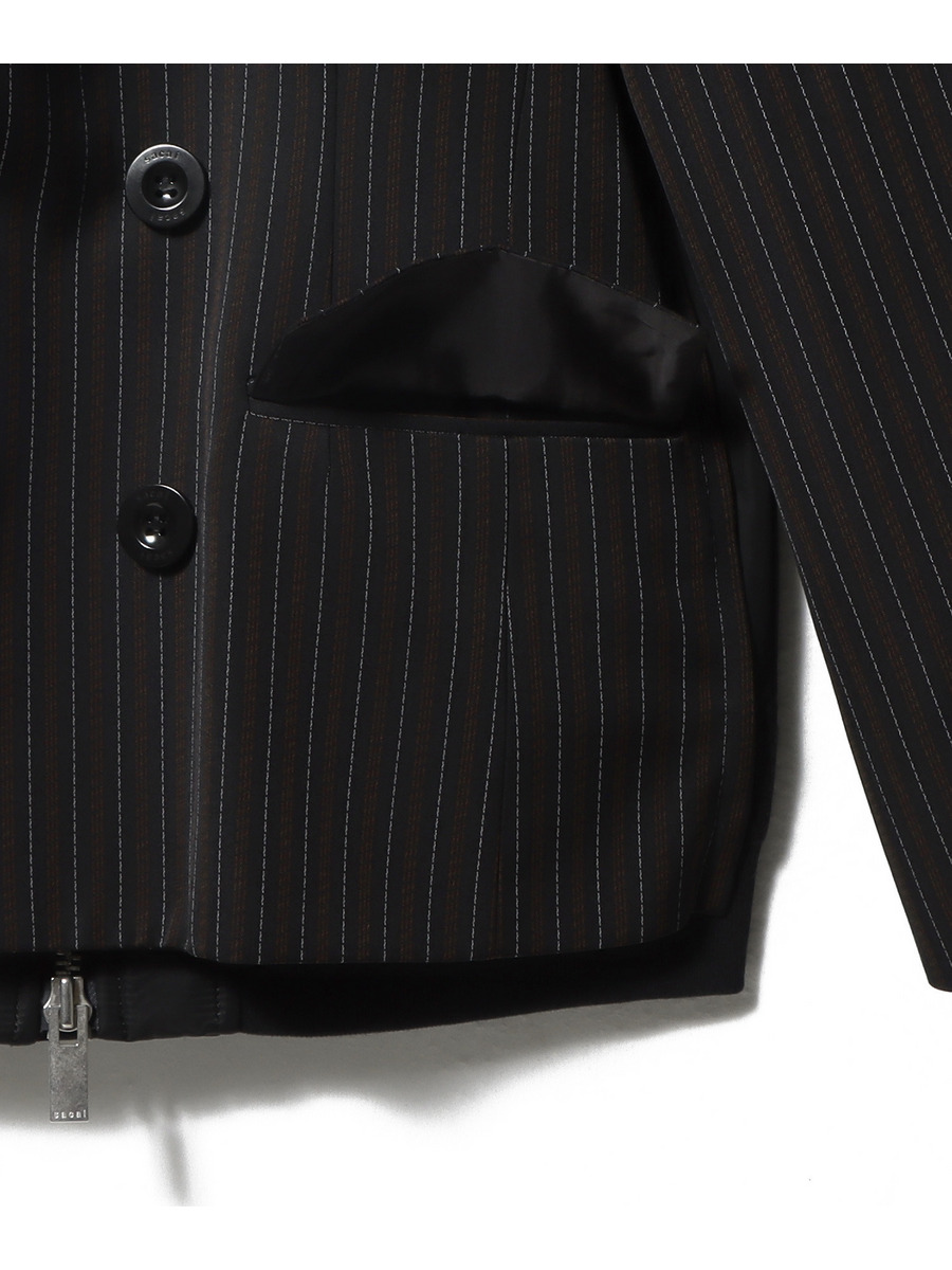 SACAI / ドッキング ジャケット｜ESTNATION ONLINE STORE