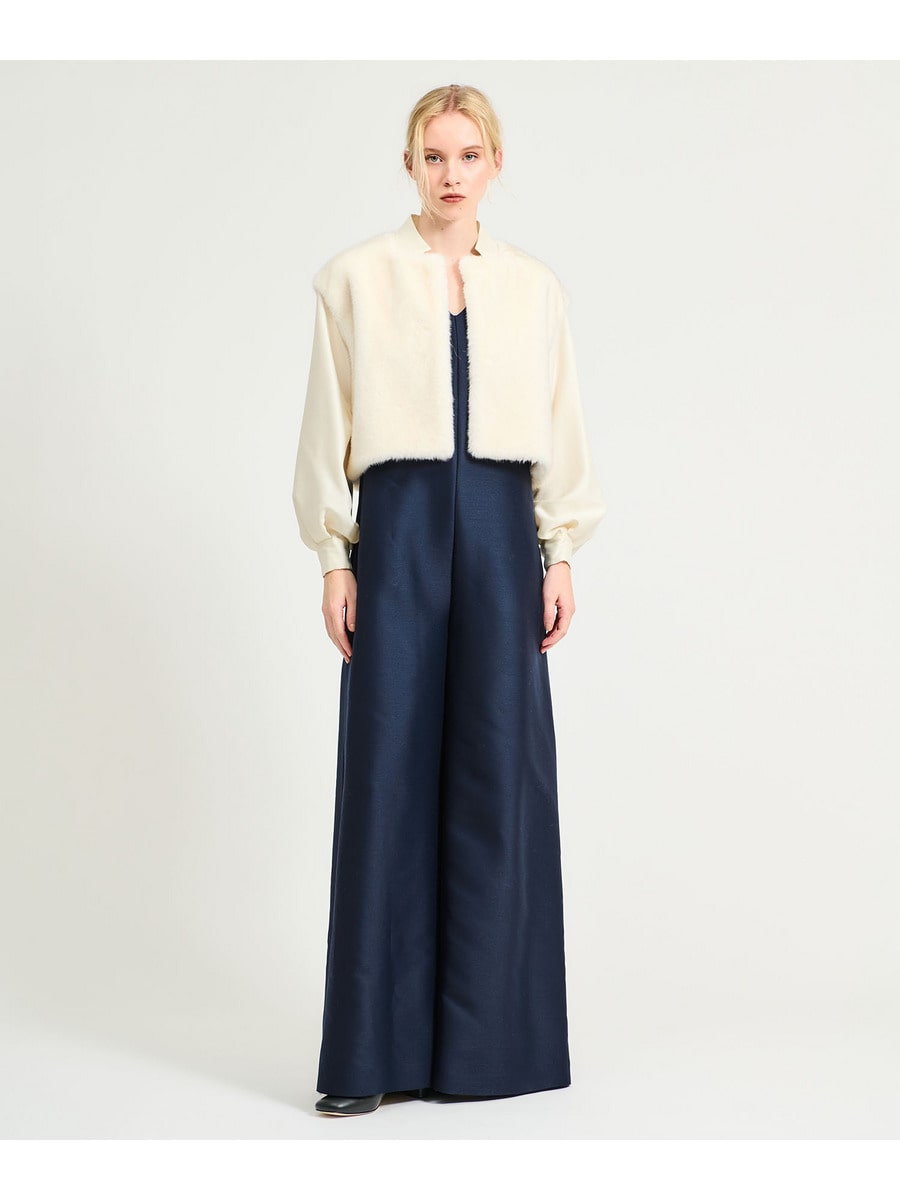 AKIKO OGAWA. / エコファージャケット《ESTNATION EXCLUSIVE