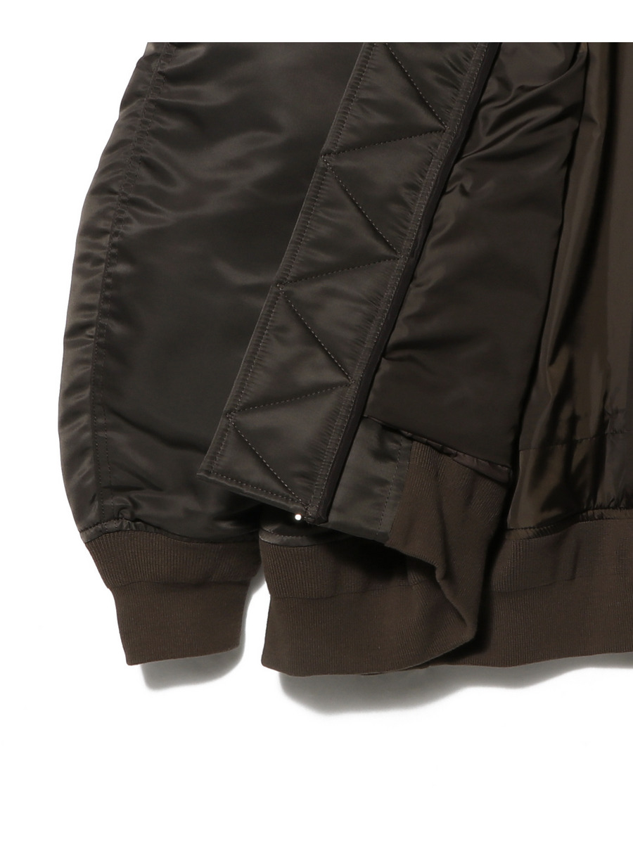 SACAI / ナイロンツイル ブルゾン｜ESTNATION ONLINE STORE
