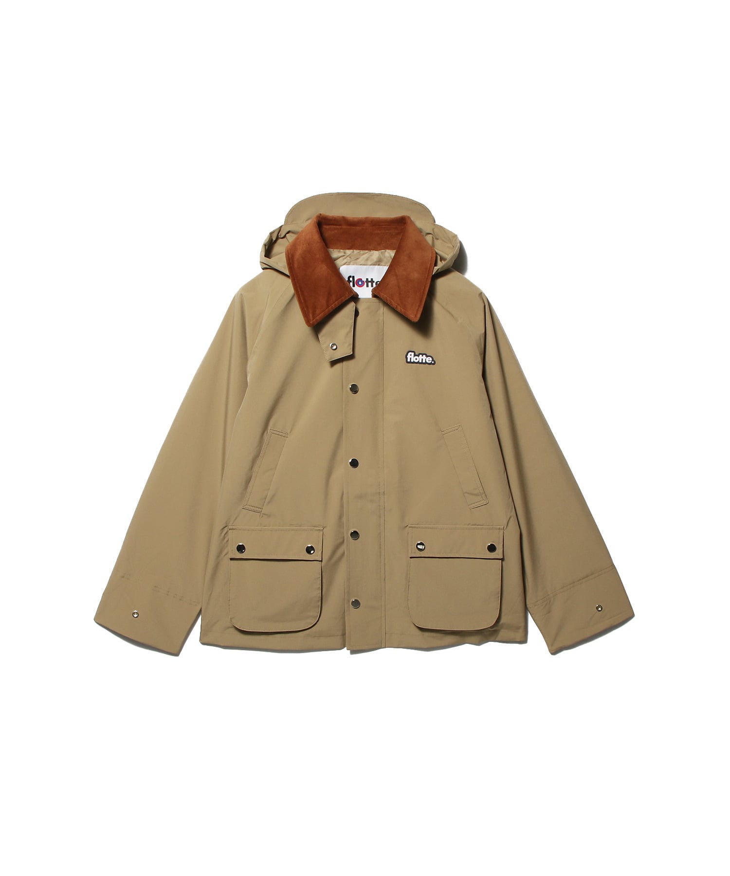 アーカイブ サハラ ウォータープルーフ バーンジャケット