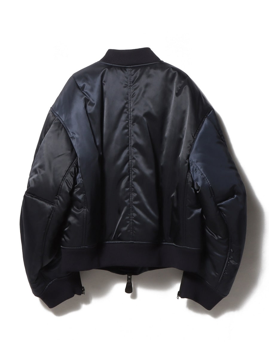 Chika Kisada / MA-1ジャケット｜ESTNATION ONLINE STORE