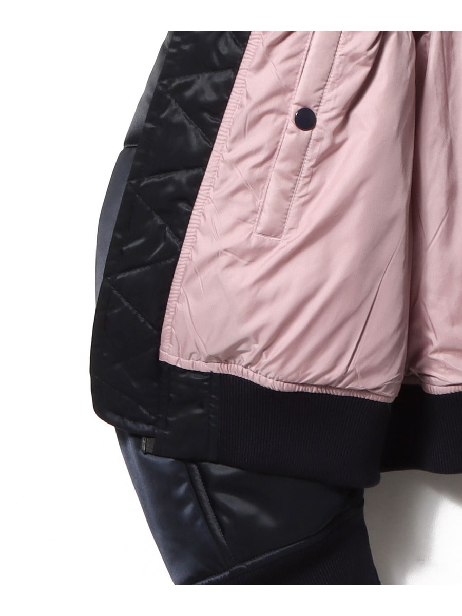 Chika Kisada / MA-1ジャケット｜ESTNATION ONLINE STORE