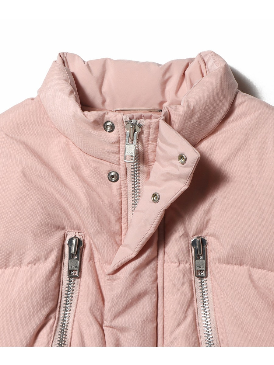 Chika Kisada / チュール ダウンジャケット｜ESTNATION ONLINE STORE