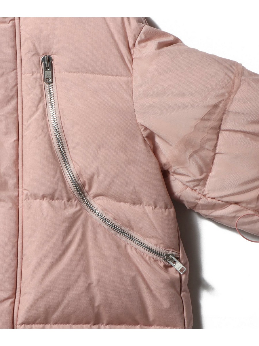 Chika Kisada / チュール ダウンジャケット｜ESTNATION ONLINE STORE