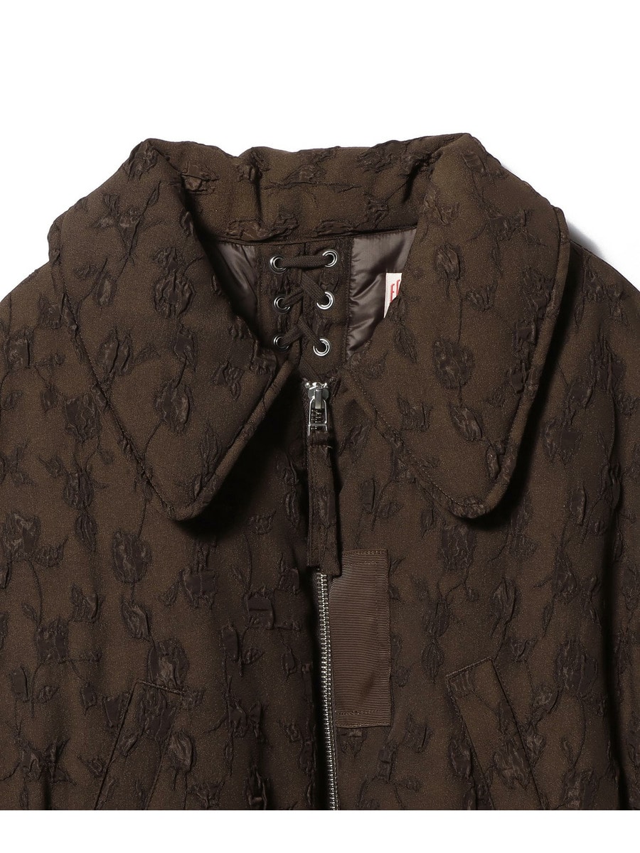FETICO / フローラルジャガード ジャケット｜ESTNATION ONLINE STORE