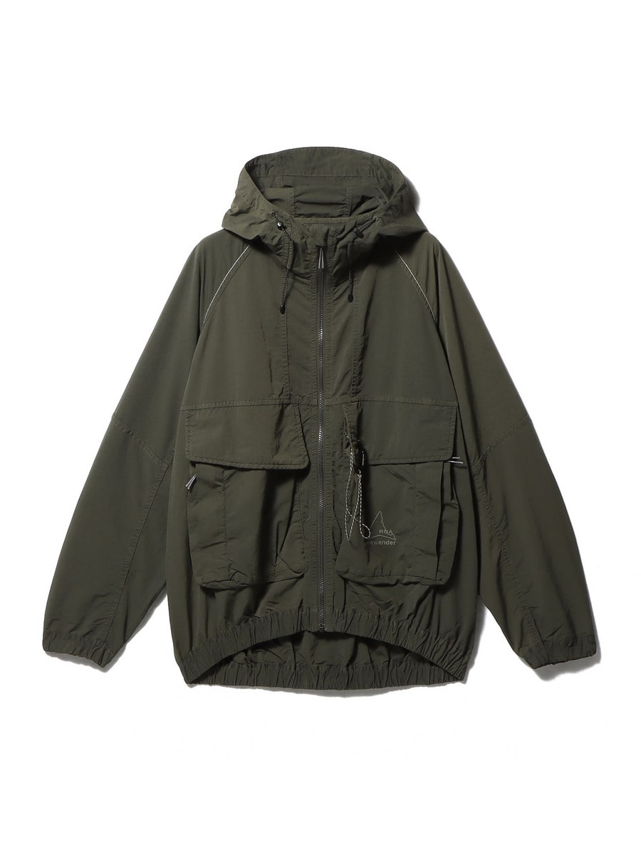 ROA ナイロンジャケット