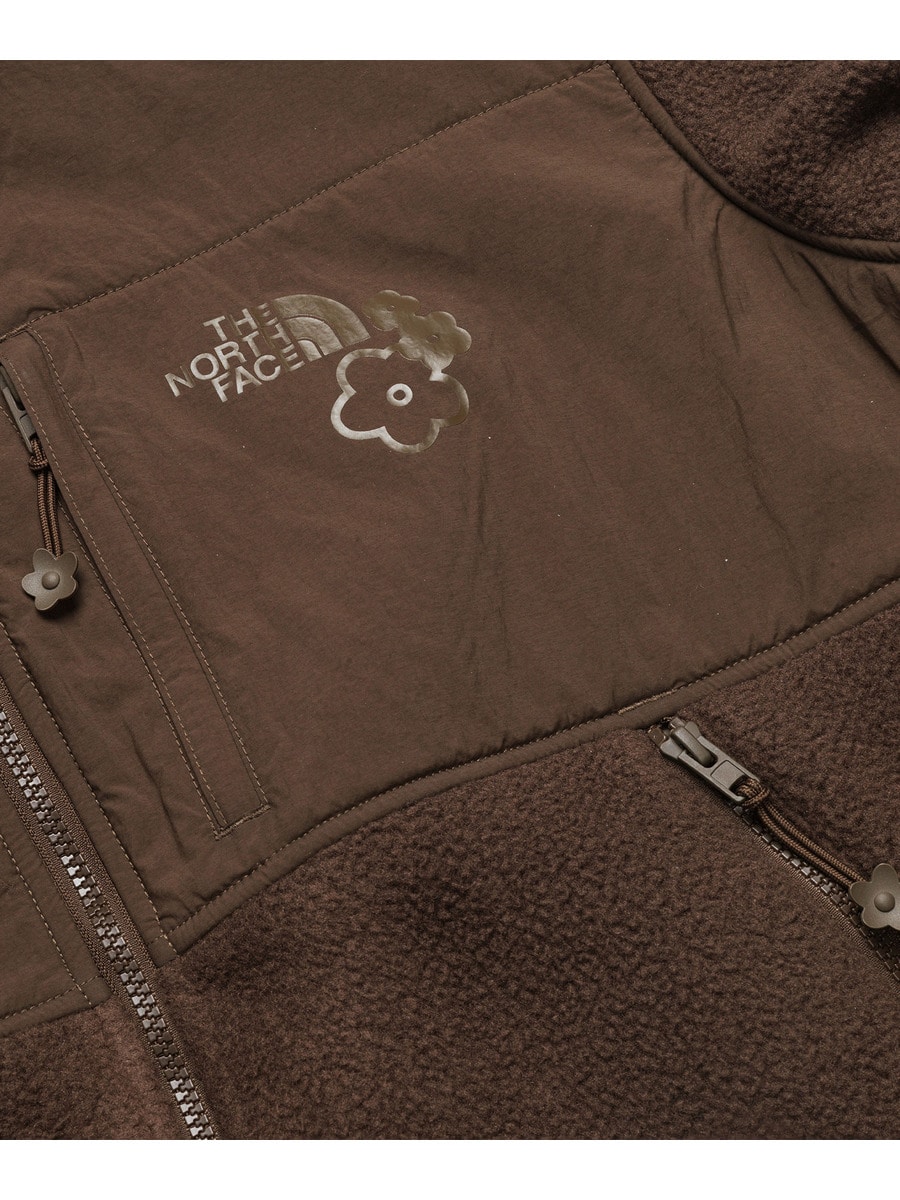 THE NORTH FACE×CECILIE BAHNSEN / 1995 デナリフリースジャケット