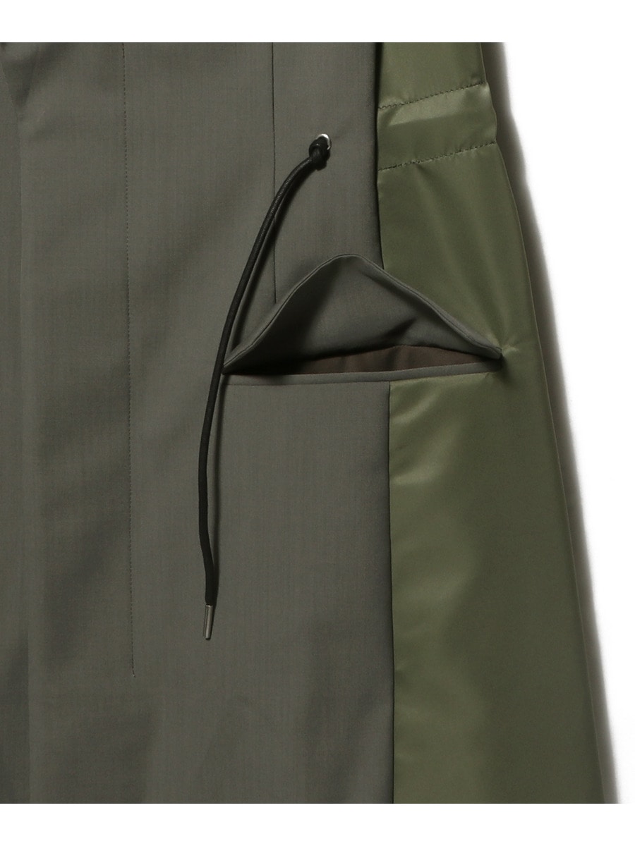 話題の人気 スーチング / SACAI ベスト｜ESTNATION STORE ONLINE トップス