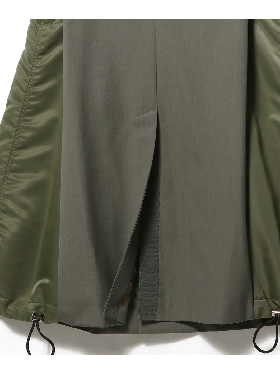 SACAI / スーチング ベスト｜ESTNATION ONLINE STORE