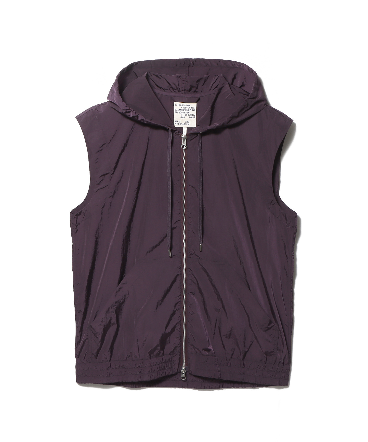 PLUM PERFECT BECKY ジレ