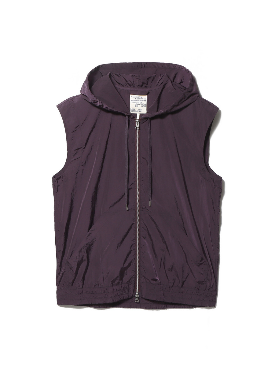 BAUM UND PFERDGARTEN / PLUM PERFECT BECKY ジレ｜ESTNATION ONLINE