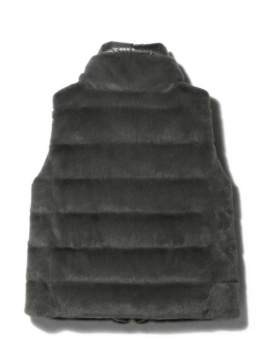 Herno フード付きダウンベスト オリーブグリーン 楽天市場】ヘルノ HERNO ダウンベスト レディース 大きいサイズ