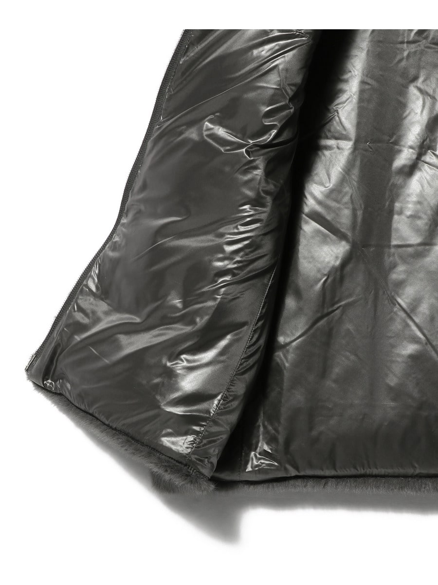 HERNO / フーデッド ダウンベスト｜ESTNATION ONLINE STORE