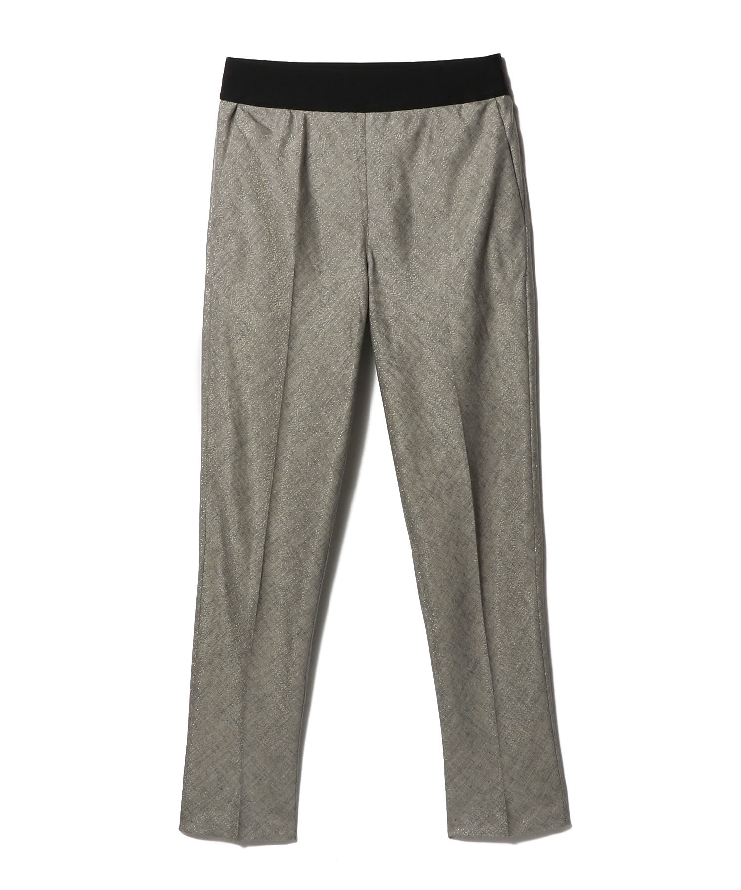 EASY TROUSERS テーパードパンツ