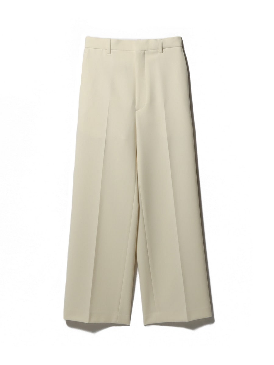 【週末限定値下】AURALEE ウールシルクスラックス　上代3.7万 週末限定値下】AURALEE ウールシルクスラックス 上代3.7万
