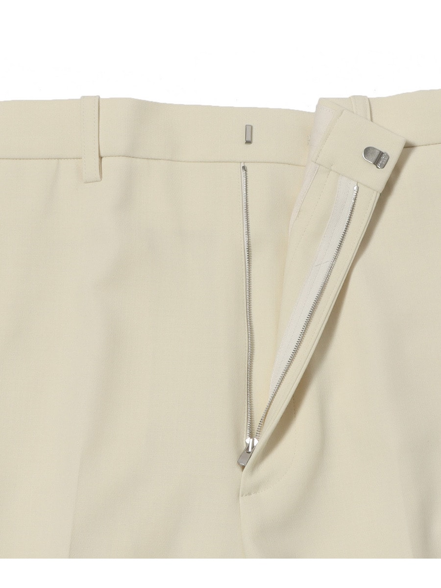 auralee スラックス　21ss Men's Super Fine Tropical Wool Slacks — Top Charcoal – La