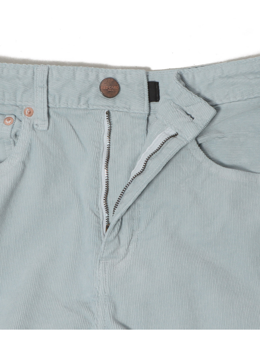 新品　RED CARD エストネーション　サイズ26 ホワイトデニム RED CARD TOKYO （SALE／20％OFF）裾上げ無料 レッドカード