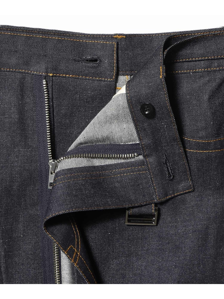 SACAI / デニムスカート｜ESTNATION ONLINE STORE