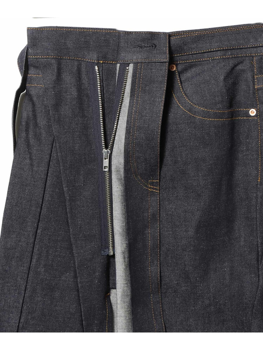 SACAI / デニムスカート｜ESTNATION ONLINE STORE