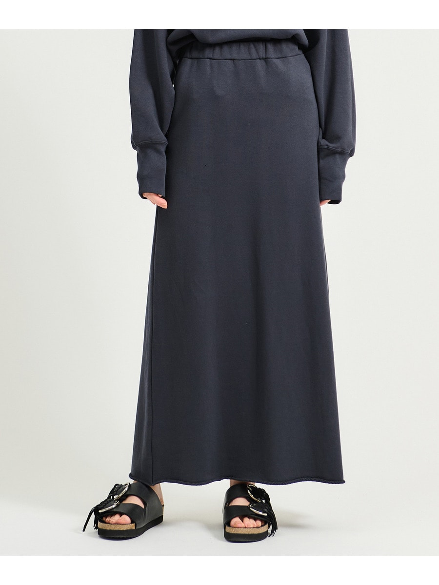 スウェット スカート