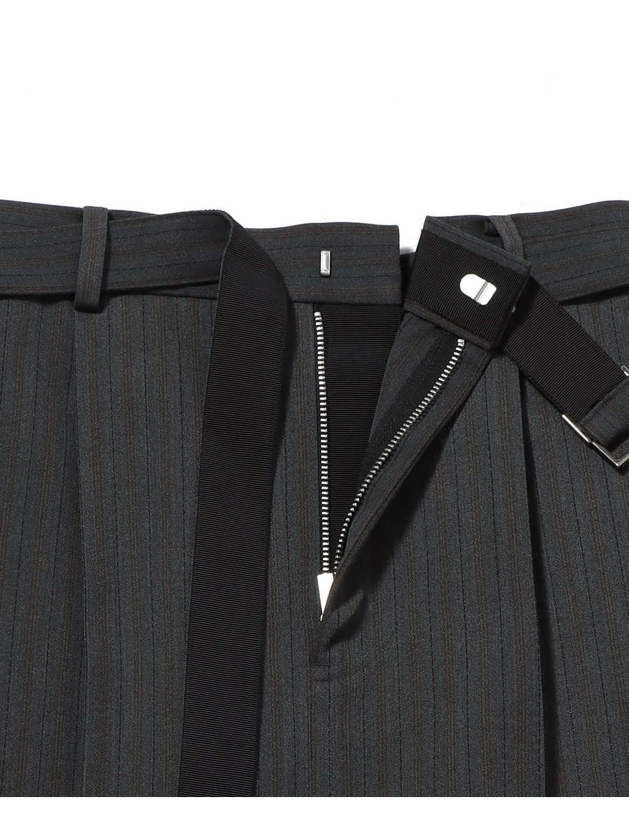 SACAI / ドッキングスカート｜ESTNATION ONLINE STORE