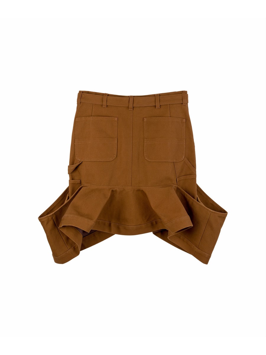 SACAI / Carhartt WIP スカート｜ESTNATION ONLINE STORE
