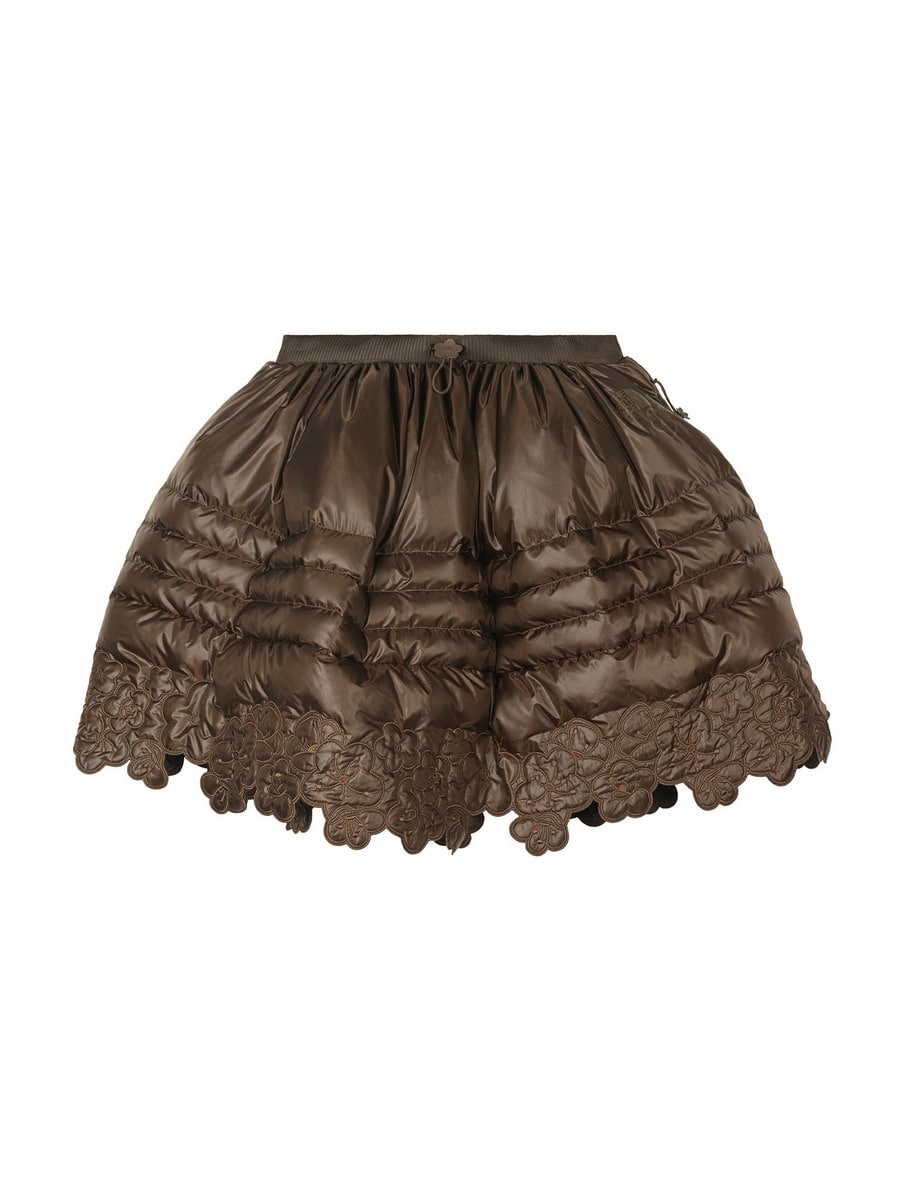 ダウンスカート