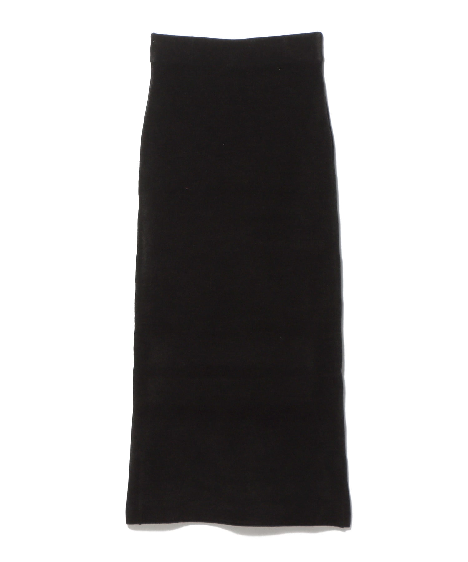 シルクニット スカート