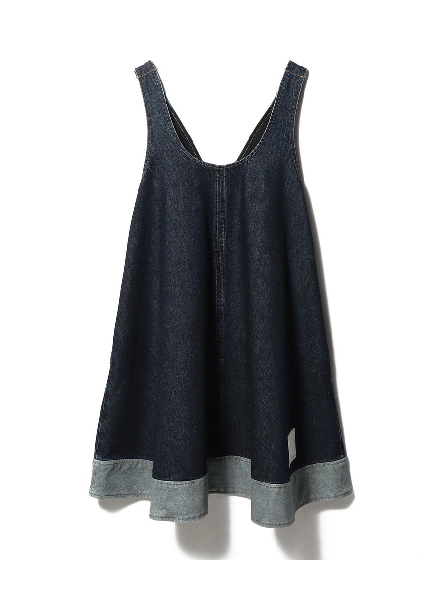 3.1 phillip lim / DENIM TRAPEZE ミニワンピース｜ESTNATION