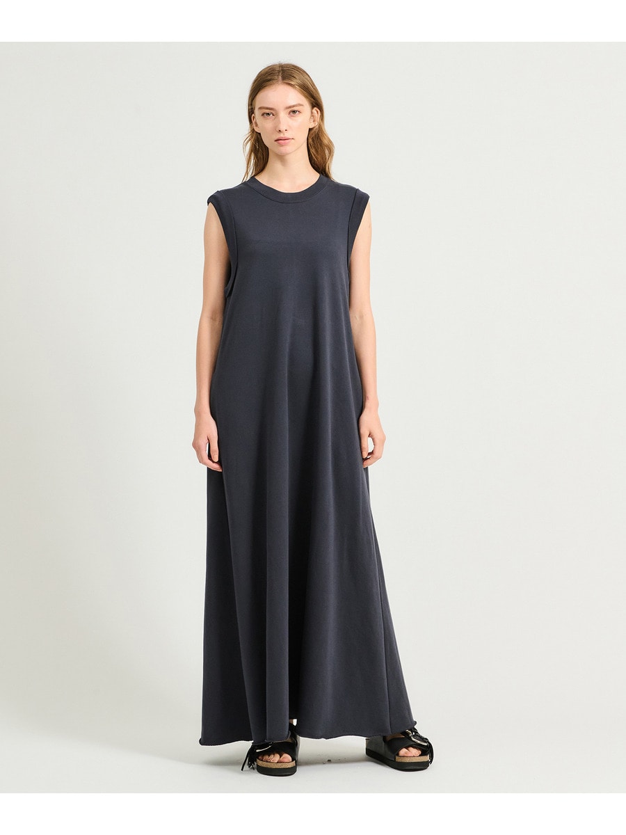 スウェット ワンピース