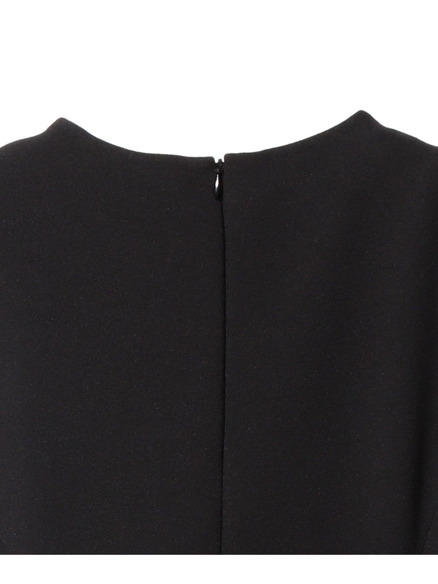 AKIKO OGAWA. / スポンジジョーゼット ジャンプスーツ｜ESTNATION