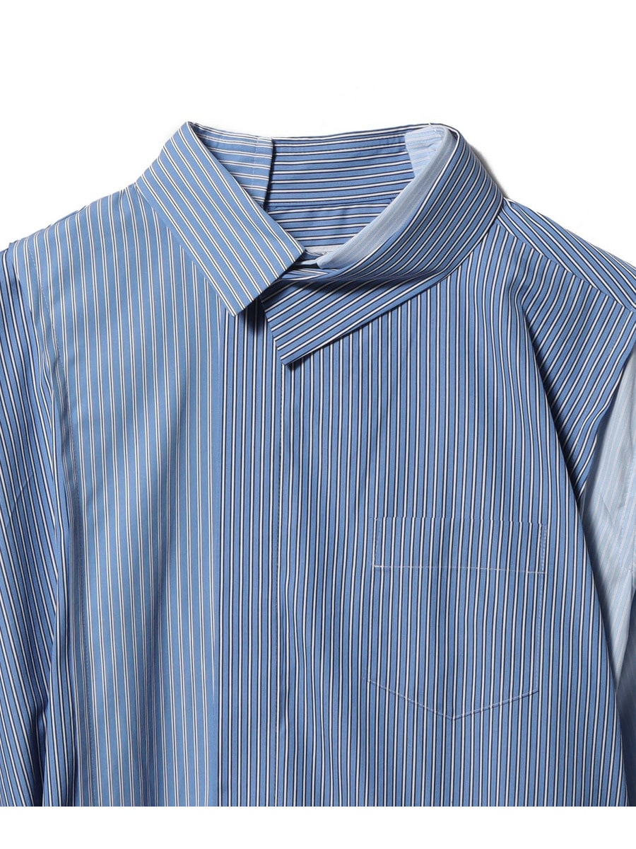 SACAI / ポプリンドレス｜ESTNATION ONLINE STORE｜エストネーション