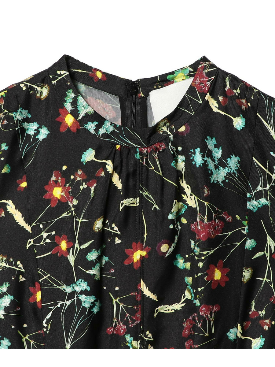 3.1 phillip lim / フローラルワンピース｜ESTNATION ONLINE