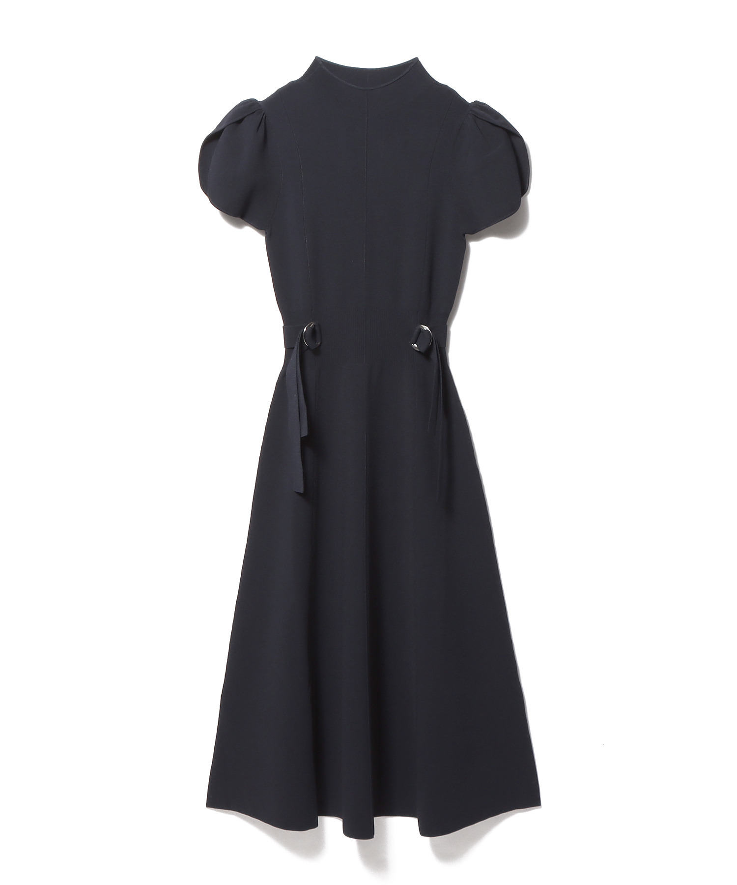 チューリップ ニットドレス