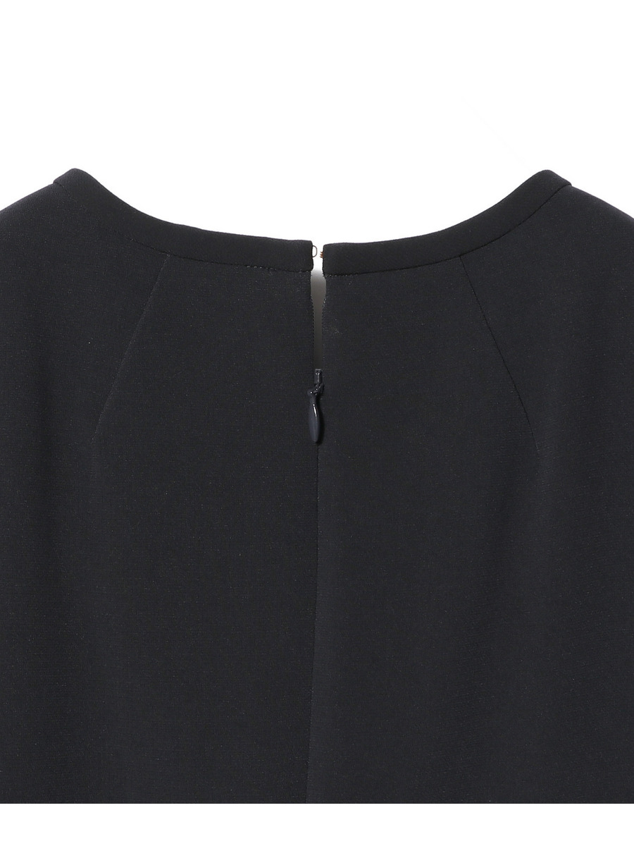 mame kurogouchi エンブロイダリードレス Mame Kurogouchi / フローラル エンブロイダリードレス｜ESTNATION