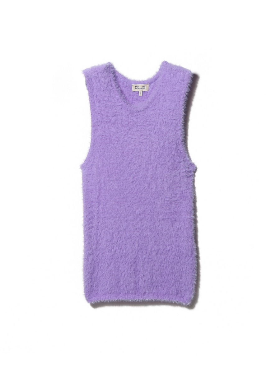 BAUM UND PFERDGARTEN / CHAIMA FLUFFY ベスト｜ESTNATION ONLINE