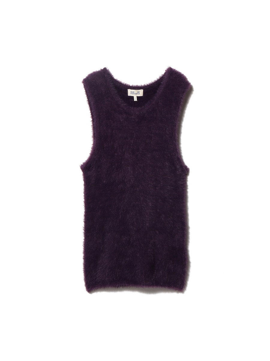 BAUM UND PFERDGARTEN / CHAIMA FLUFFY ベスト｜ESTNATION ONLINE