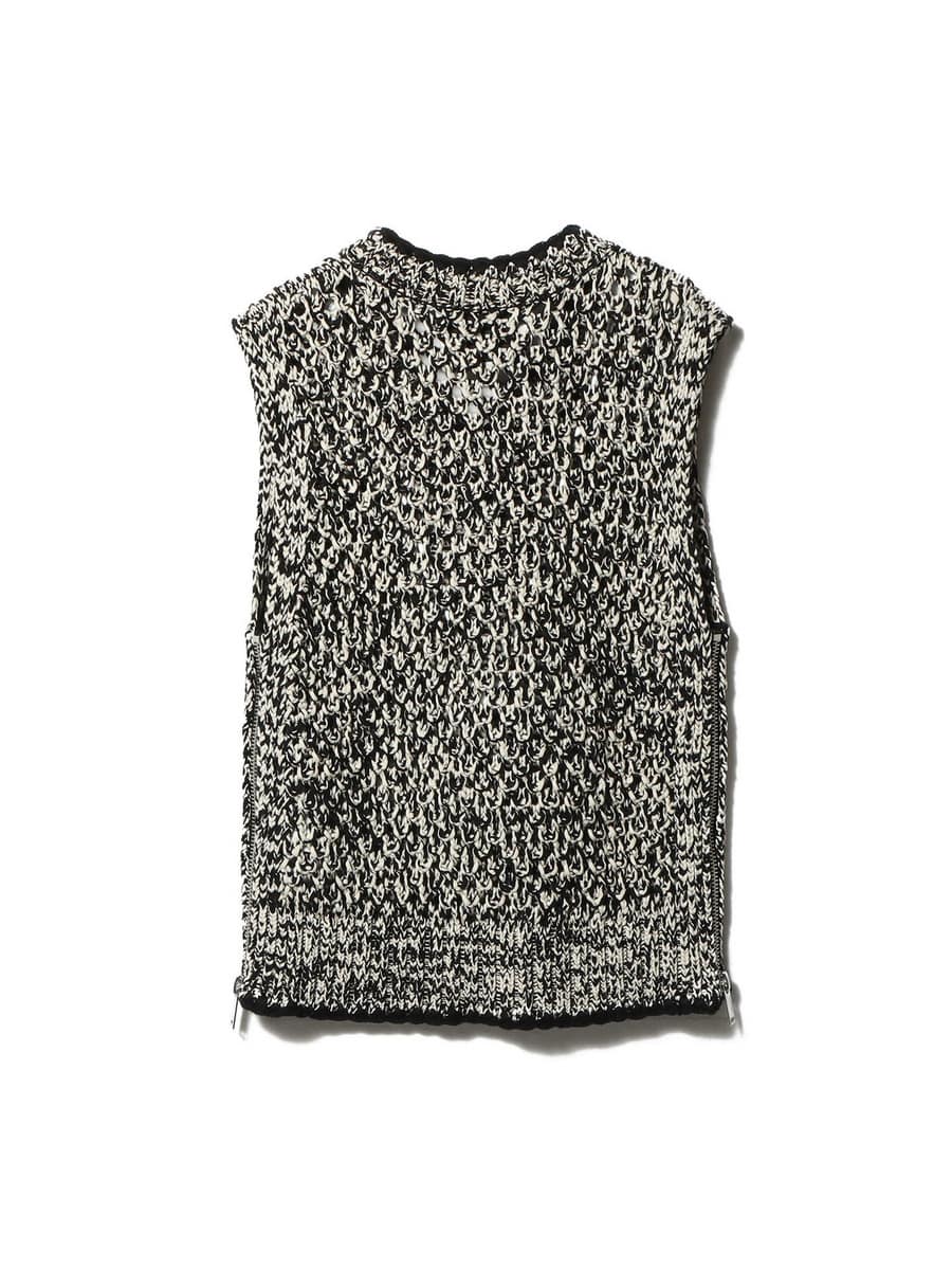 3.1 Phillip Lim｜カレイドスコーププリントVネックドレス