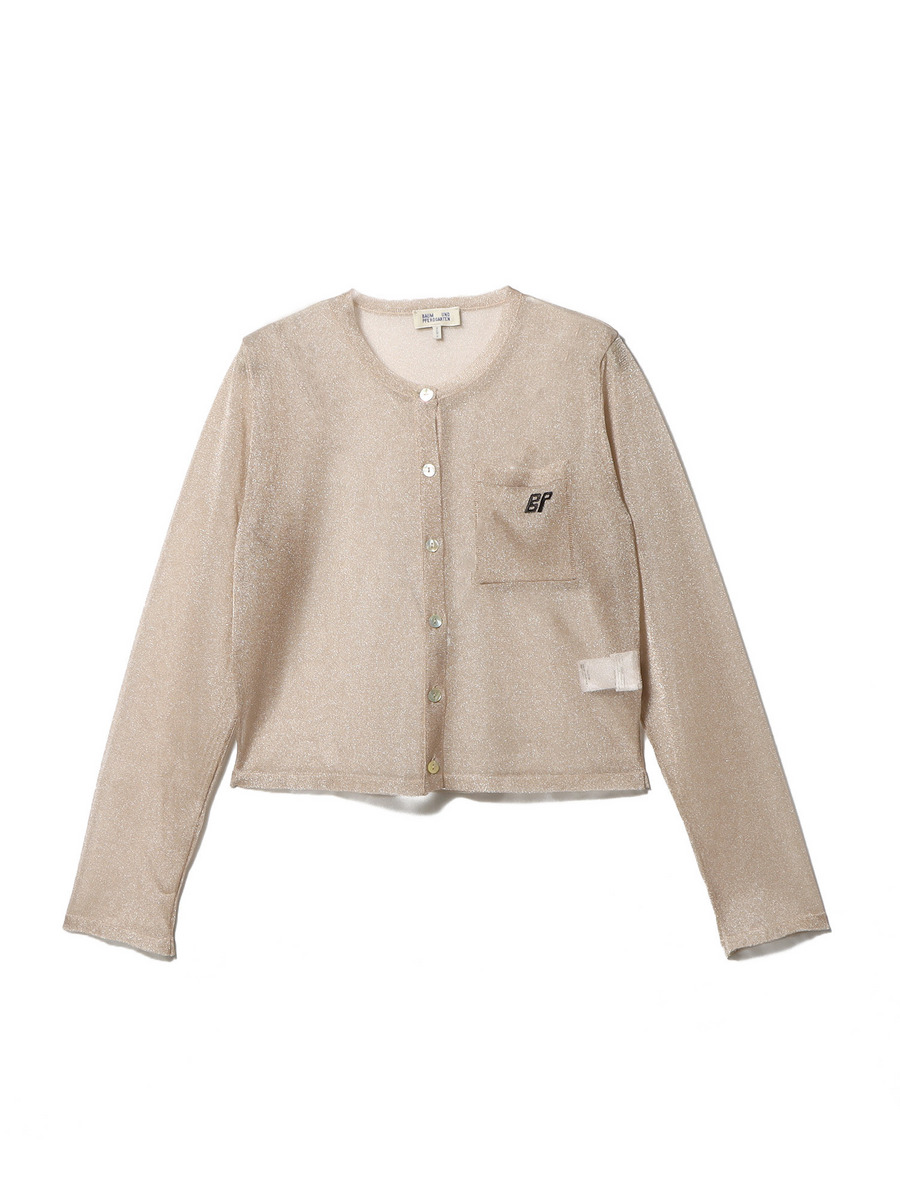 大人気アイテム / PFERDGARTEN UND BAUM CRISJE ONLINE カーディガン｜ESTNATION トップス