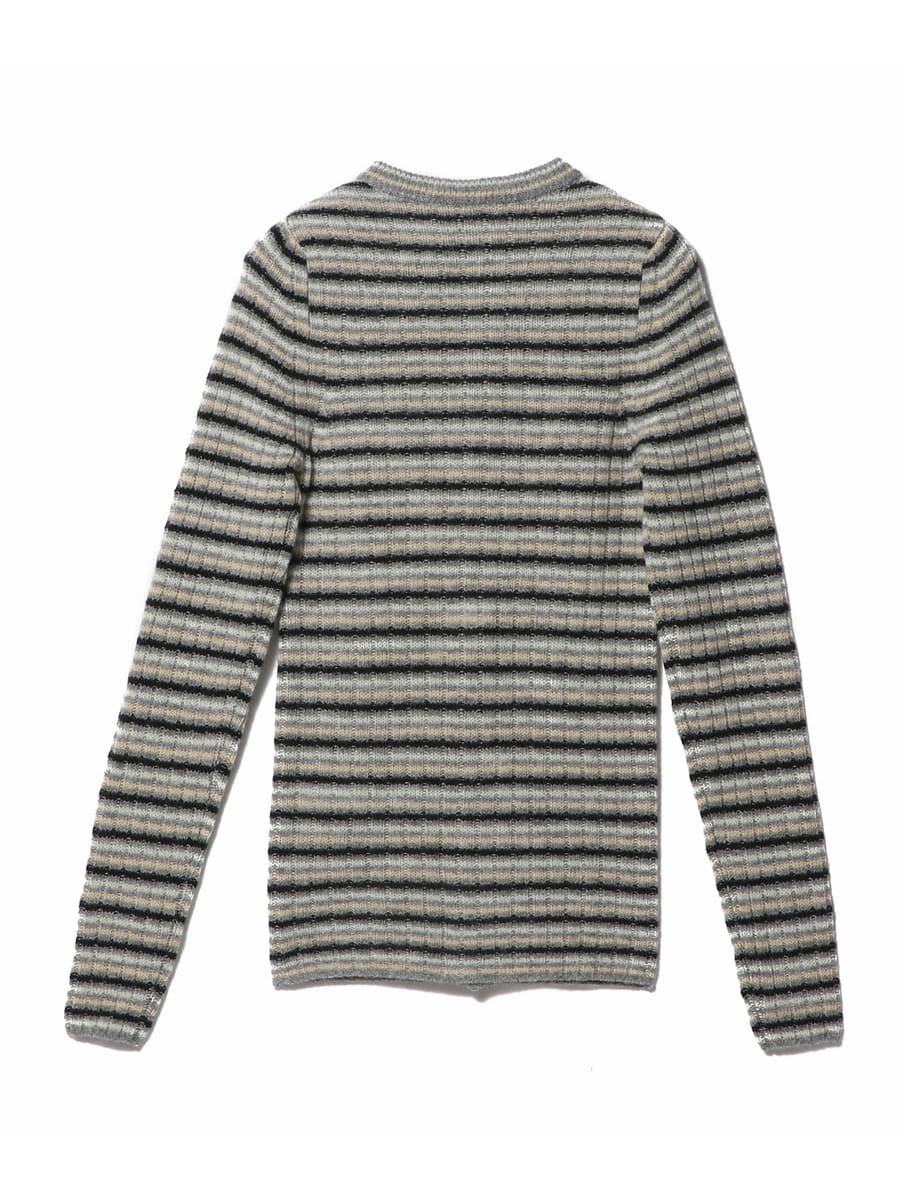 AURALEE カーディガン 24AW AURALEE / オーラリー | 2024AW | BRUSHED WOOL CASHMERE SILK