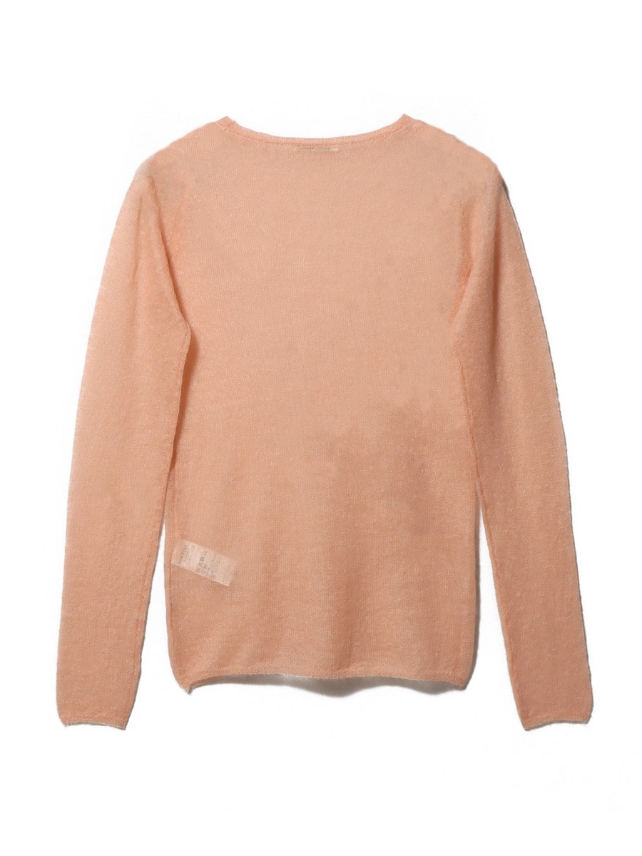 AURALEE / モヘアシアーニット｜ESTNATION ONLINE STORE