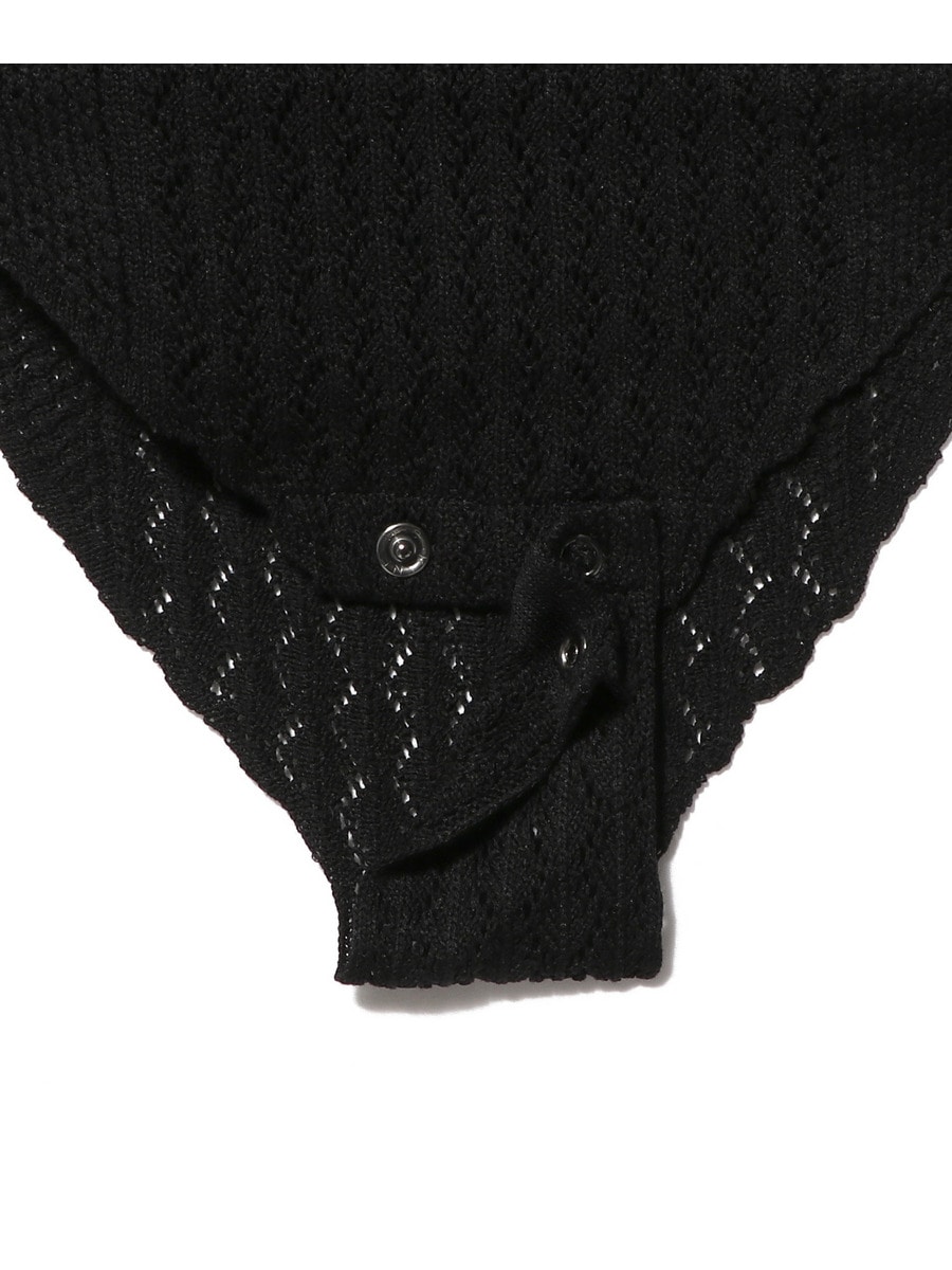 FETICO / レースニット ボディスーツ｜ESTNATION ONLINE STORE