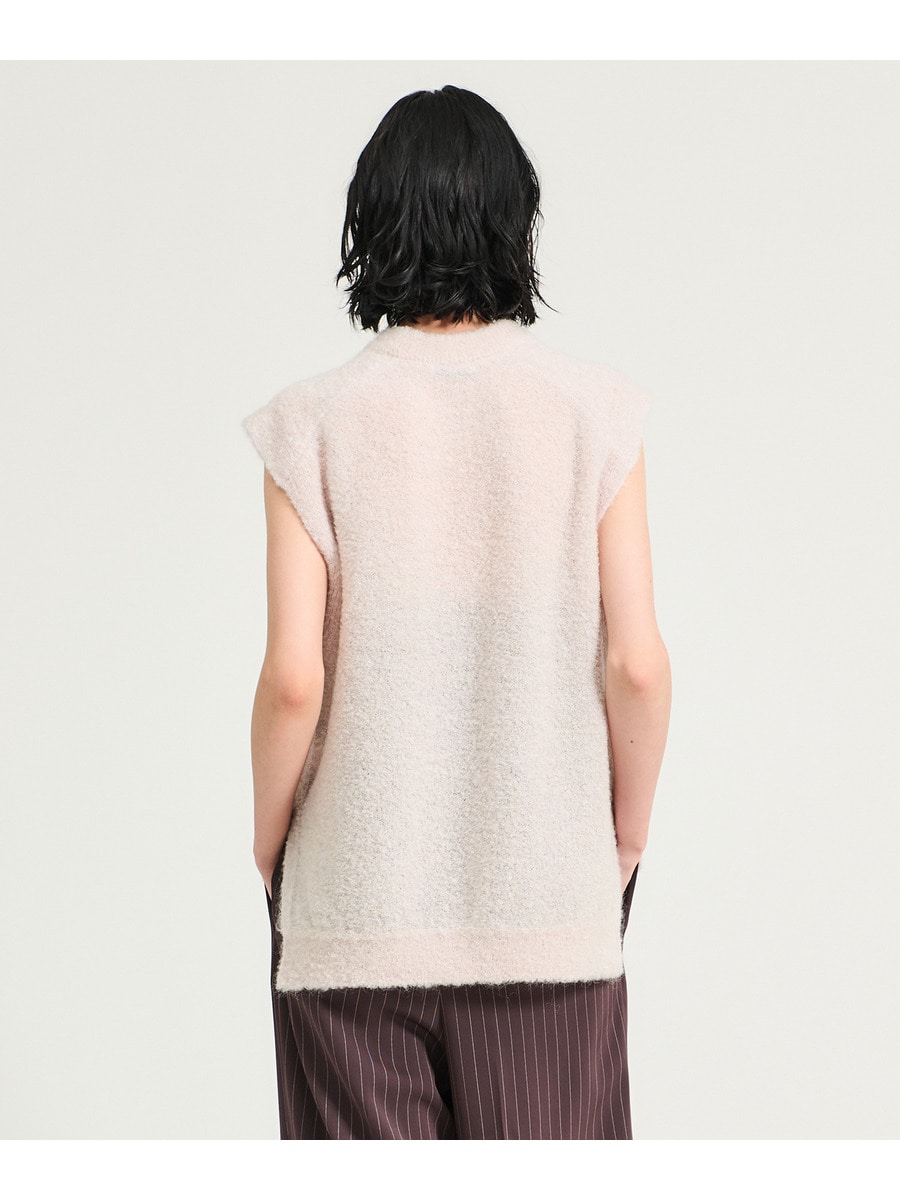 ATON ニットベスト 2025年最新】ATON ニットベストの人気アイテム - メルカリ