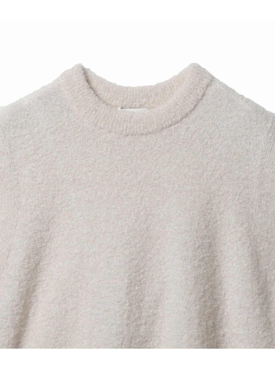 ATON / モヘアニットベスト｜ESTNATION ONLINE STORE